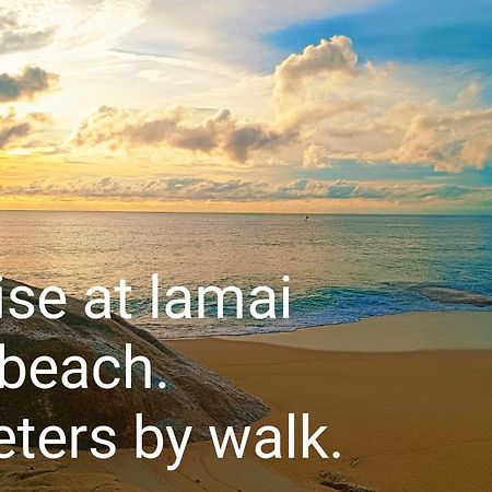 Phannarai House Lamai Beach  Dış mekan fotoğraf