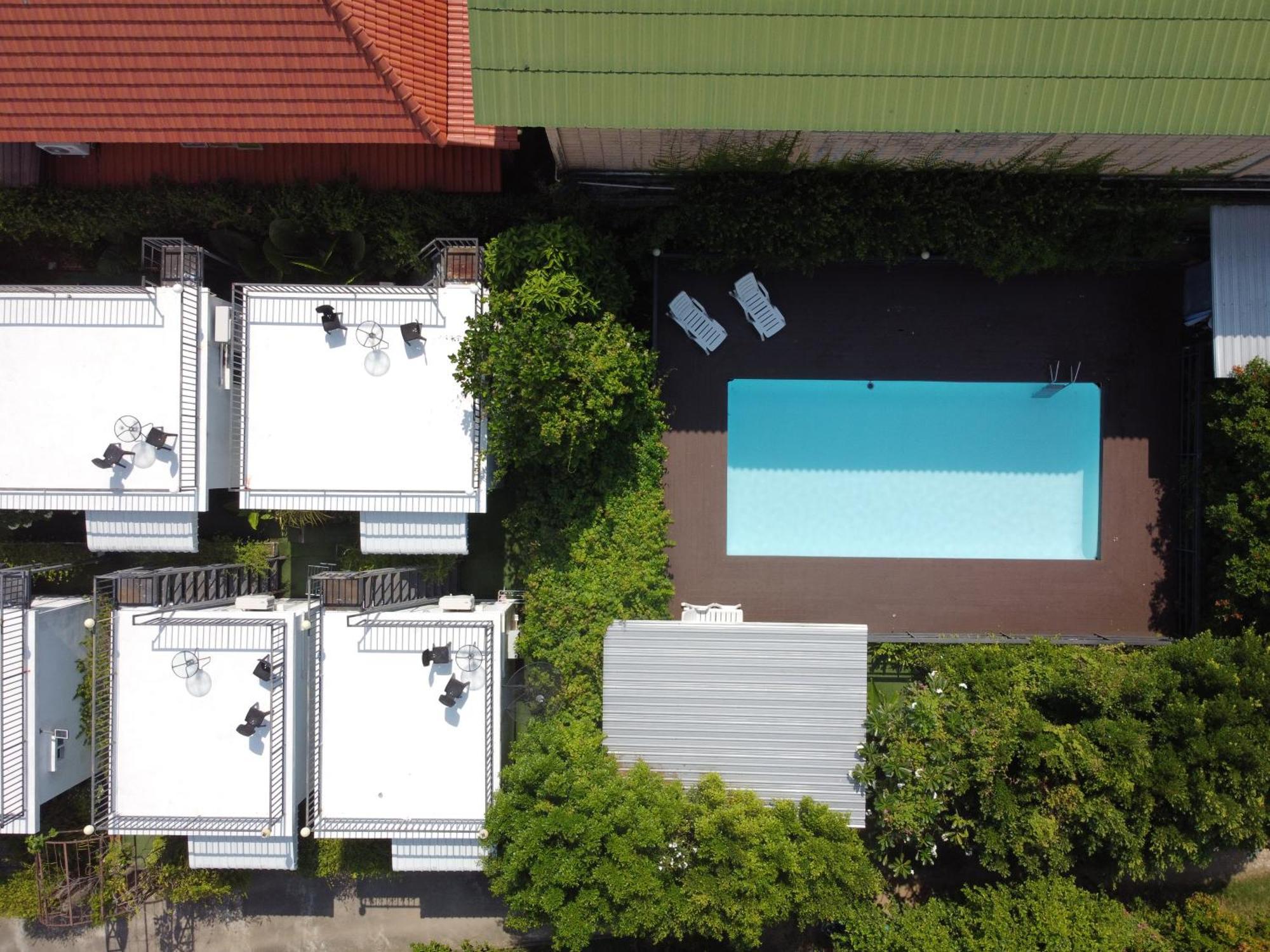 Phannarai House Lamai Beach  Dış mekan fotoğraf
