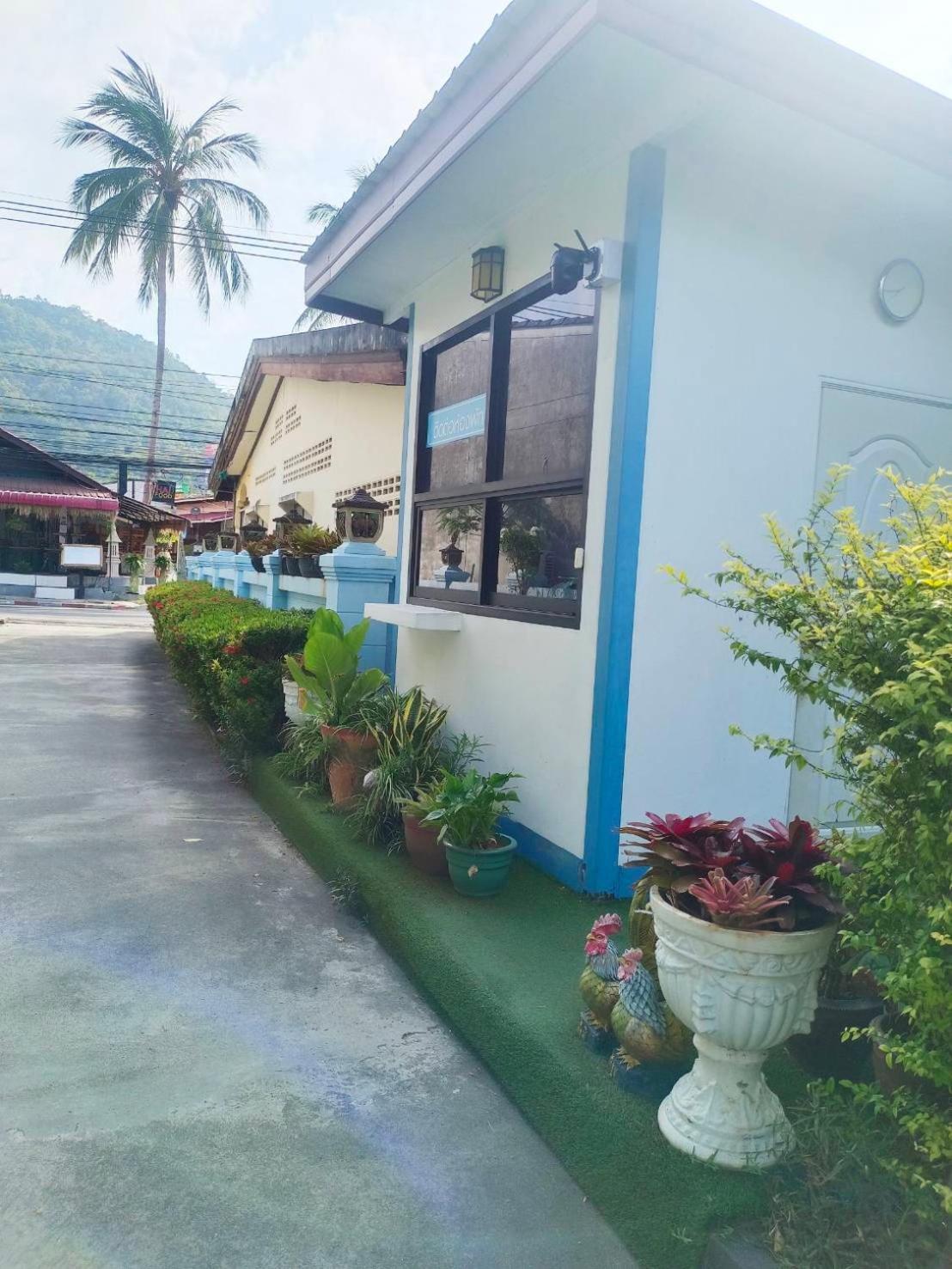 Phannarai House Lamai Beach  Dış mekan fotoğraf