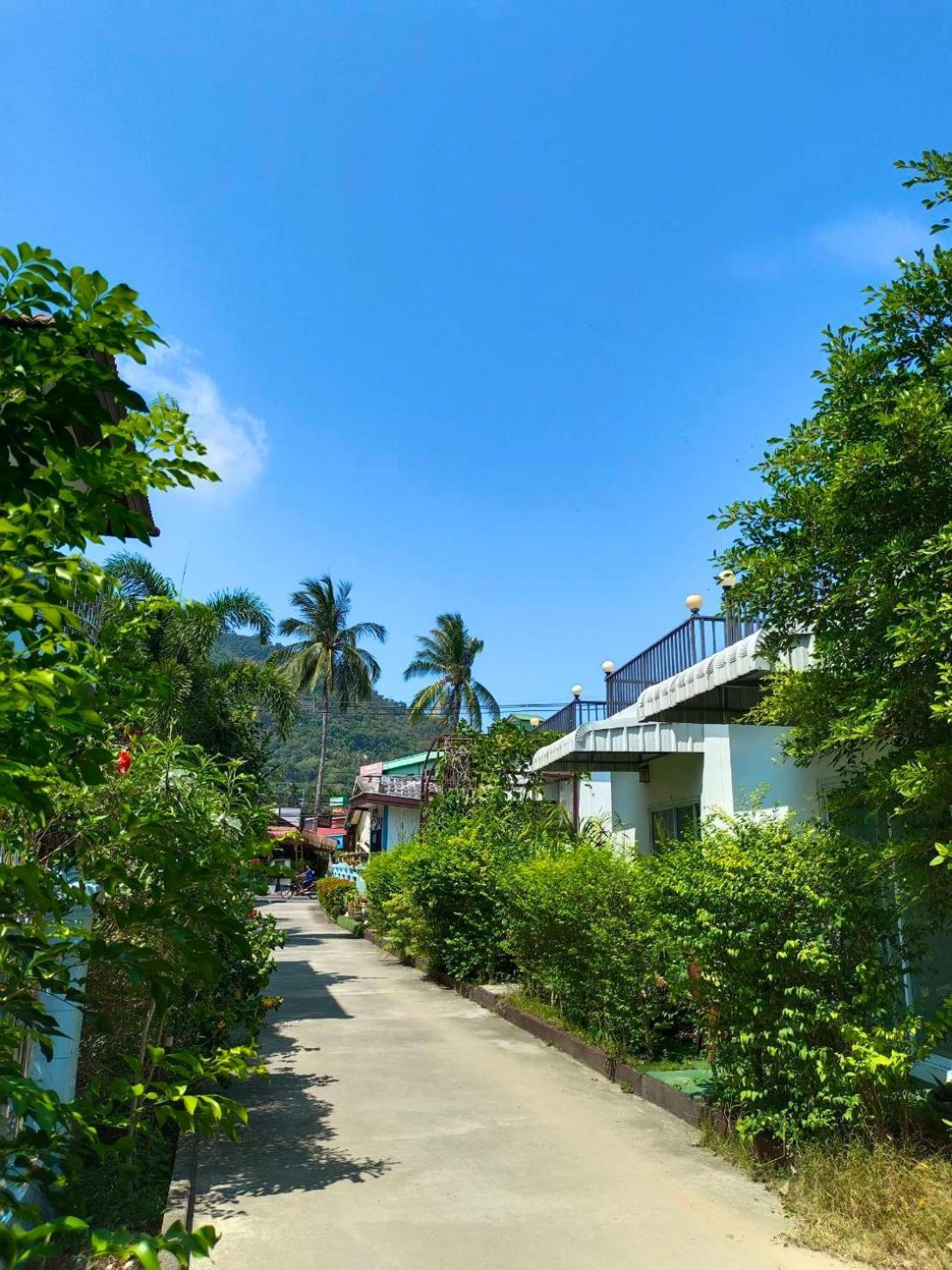 Phannarai House Lamai Beach  Dış mekan fotoğraf
