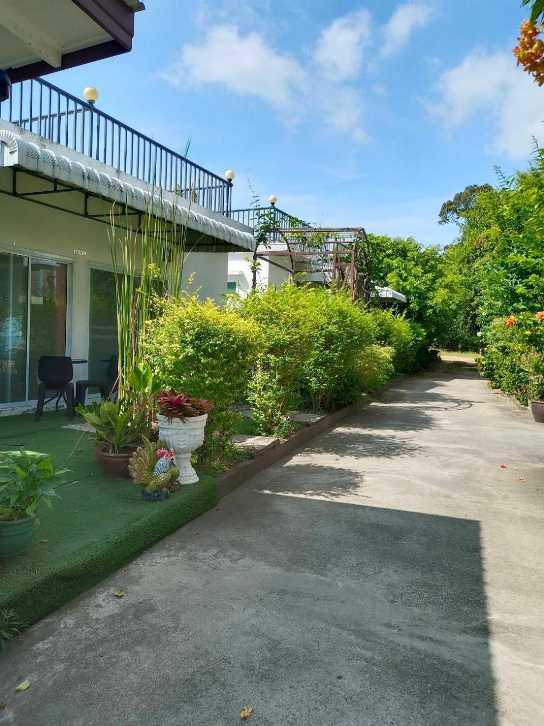 Phannarai House Lamai Beach  Dış mekan fotoğraf