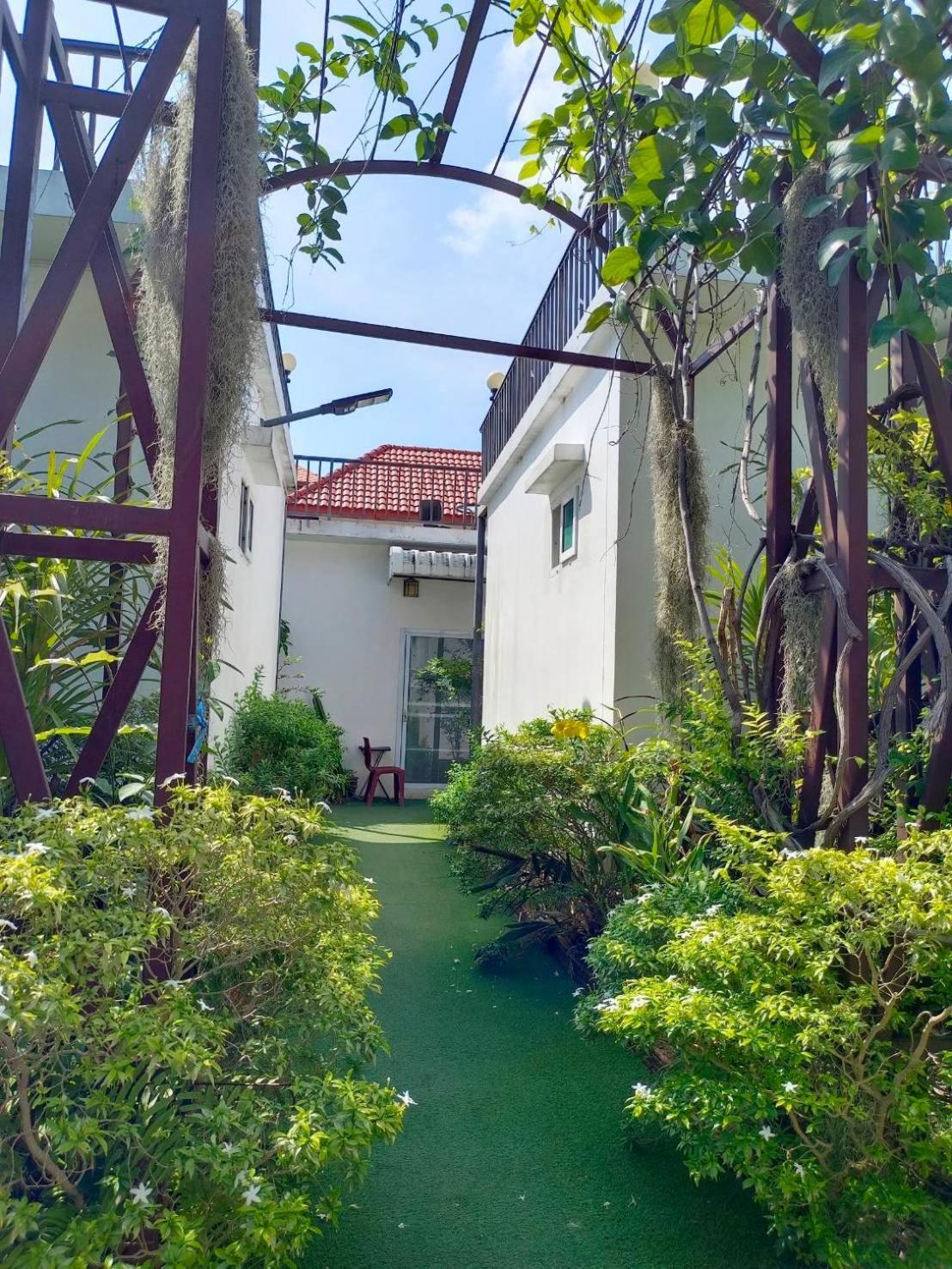 Phannarai House Lamai Beach  Dış mekan fotoğraf