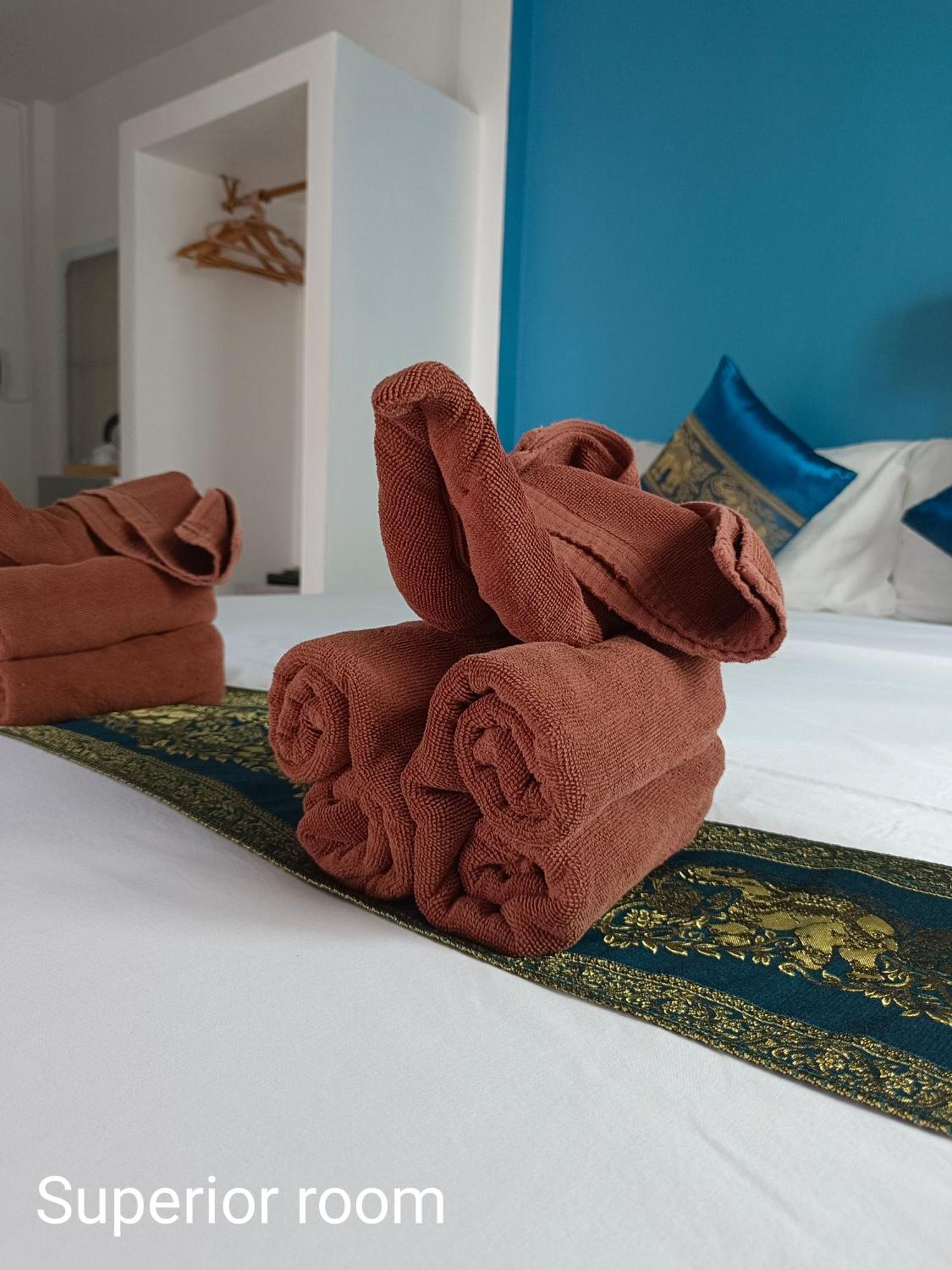 Phannarai House Lamai Beach  Dış mekan fotoğraf