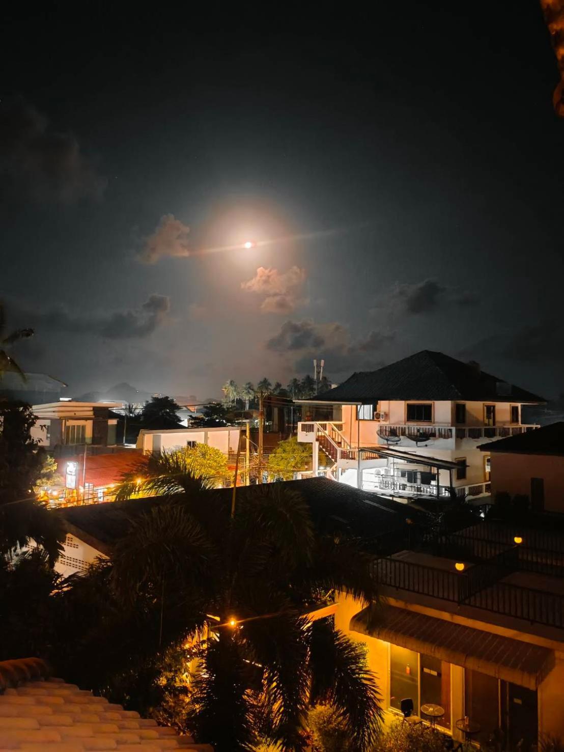 Phannarai House Lamai Beach  Dış mekan fotoğraf