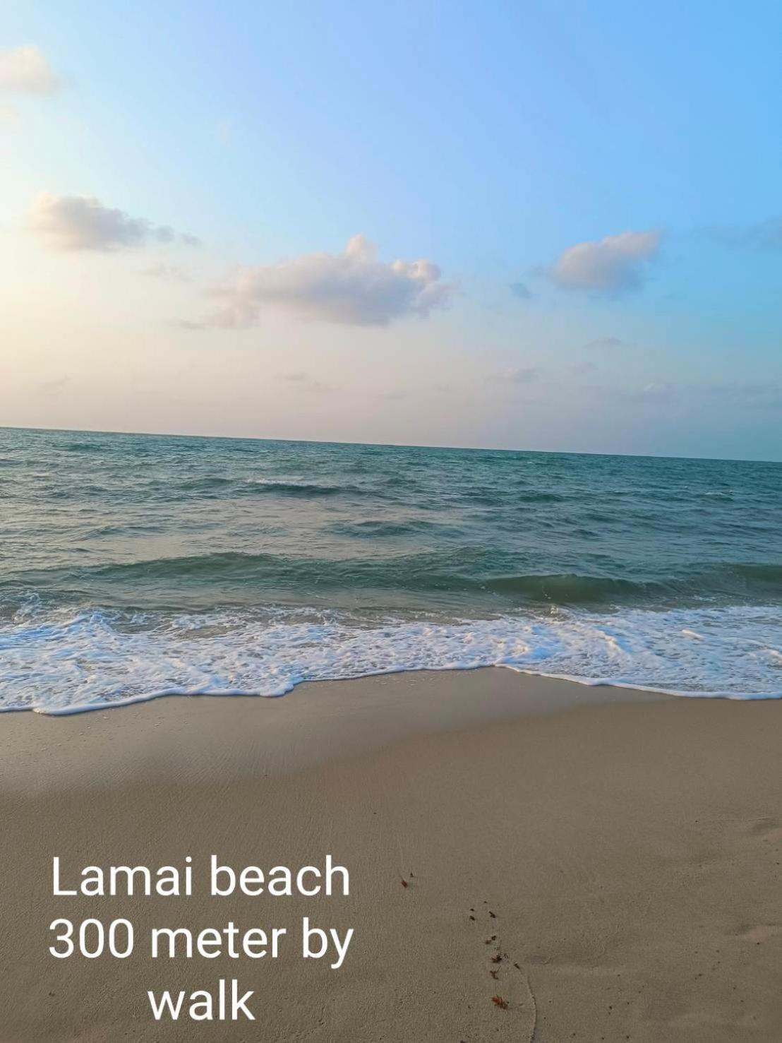 Phannarai House Lamai Beach  Dış mekan fotoğraf