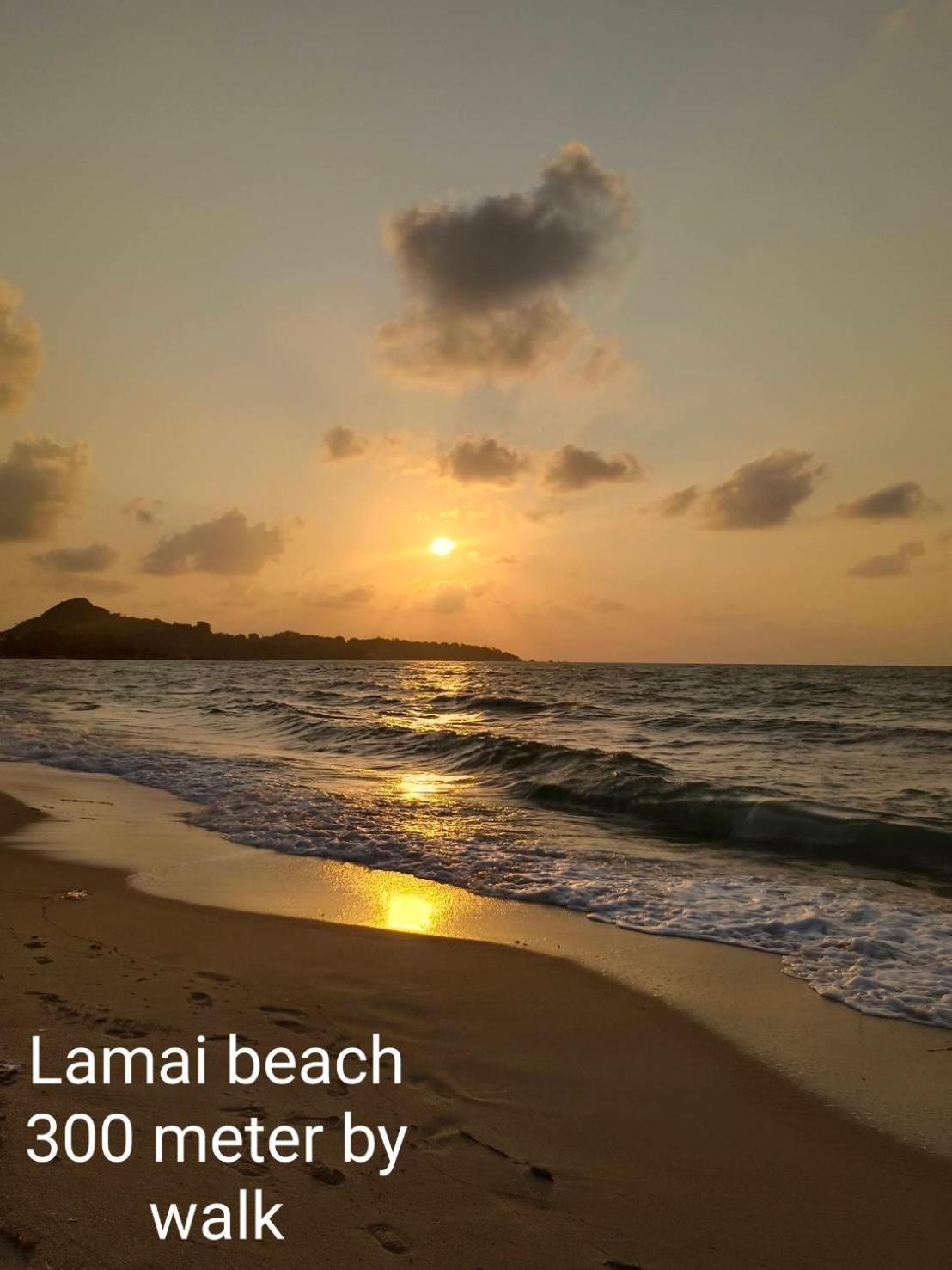 Phannarai House Lamai Beach  Dış mekan fotoğraf