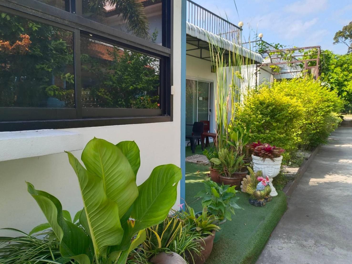 Phannarai House Lamai Beach  Dış mekan fotoğraf