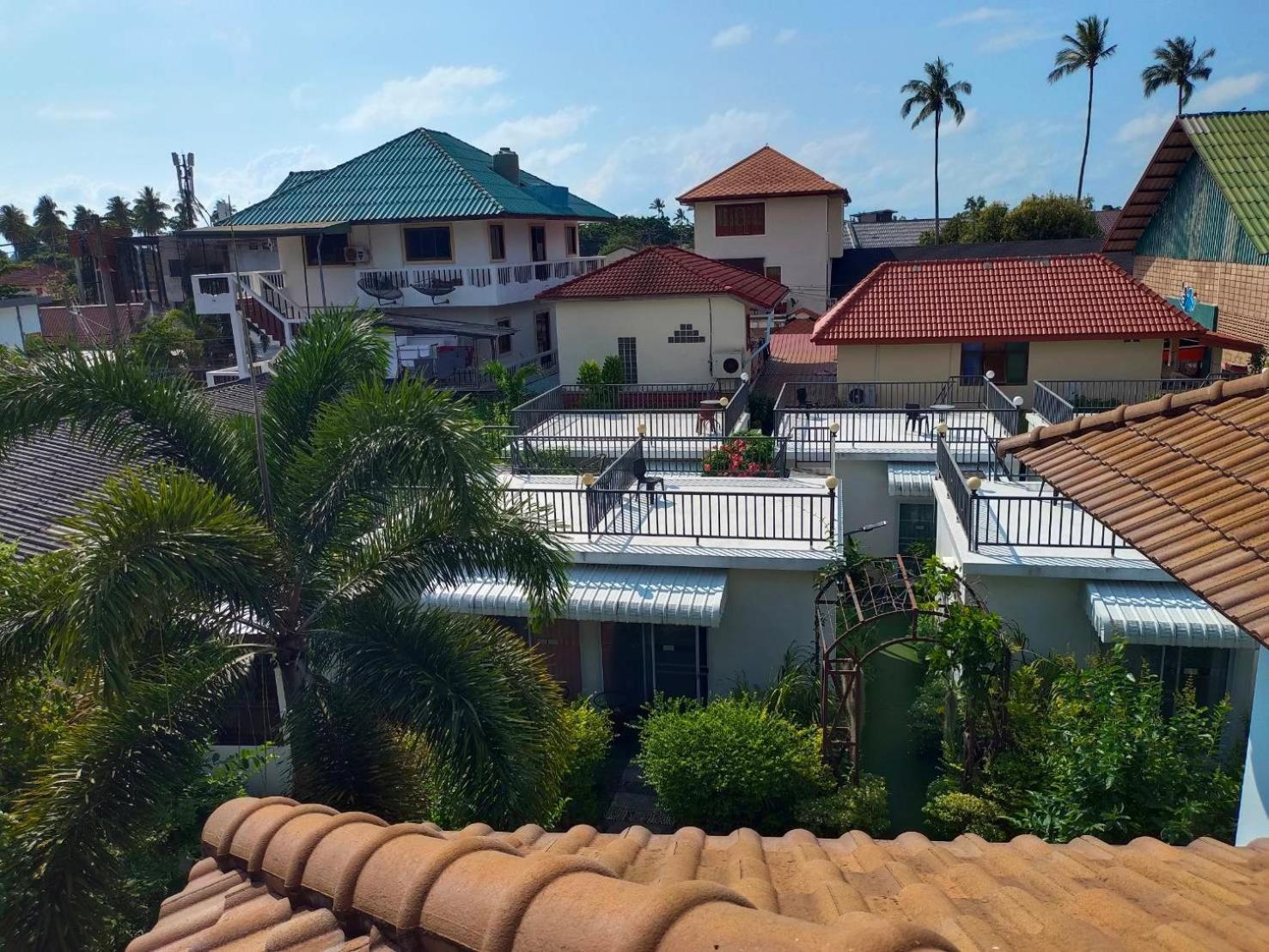 Phannarai House Lamai Beach  Dış mekan fotoğraf