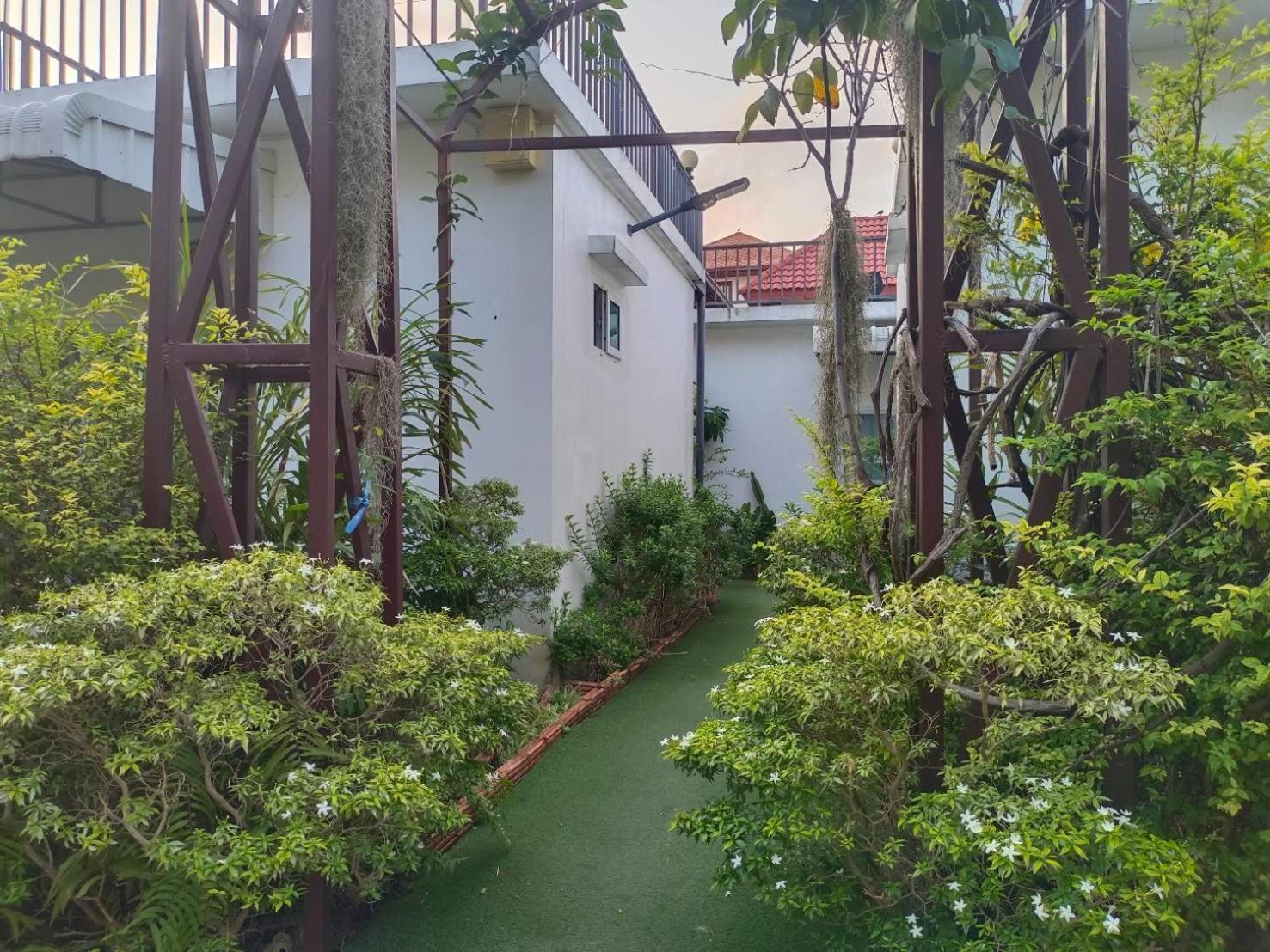 Phannarai House Lamai Beach  Dış mekan fotoğraf