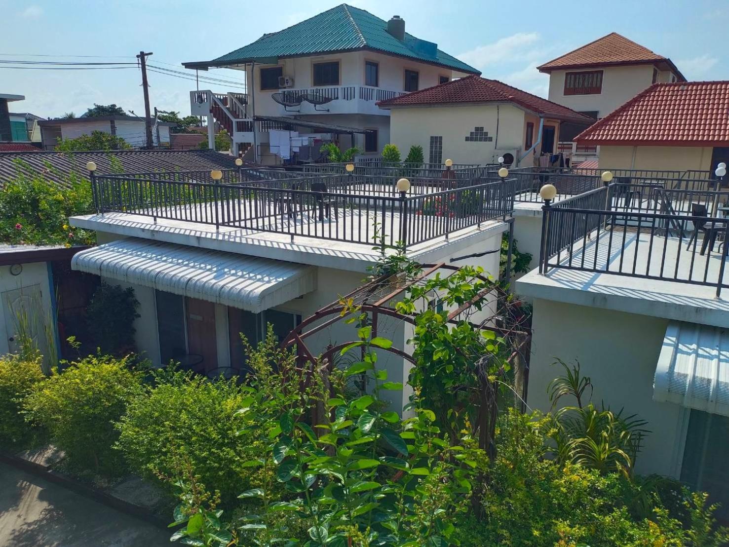 Phannarai House Lamai Beach  Dış mekan fotoğraf