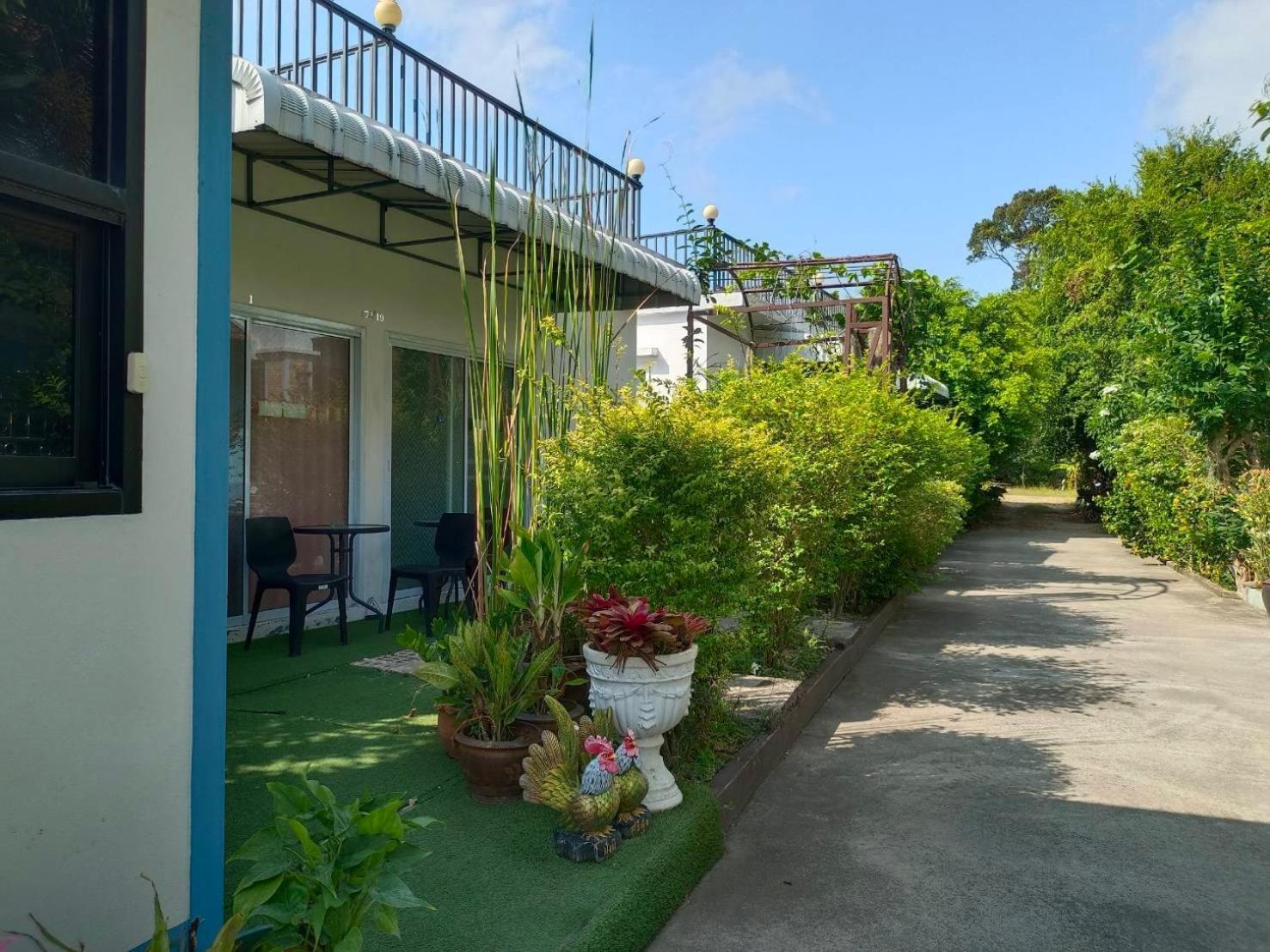 Phannarai House Lamai Beach  Dış mekan fotoğraf