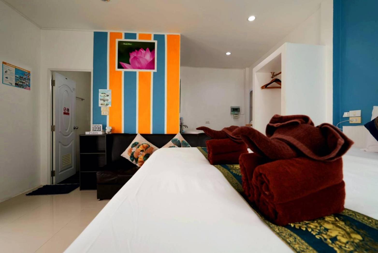 Phannarai House Lamai Beach  Dış mekan fotoğraf