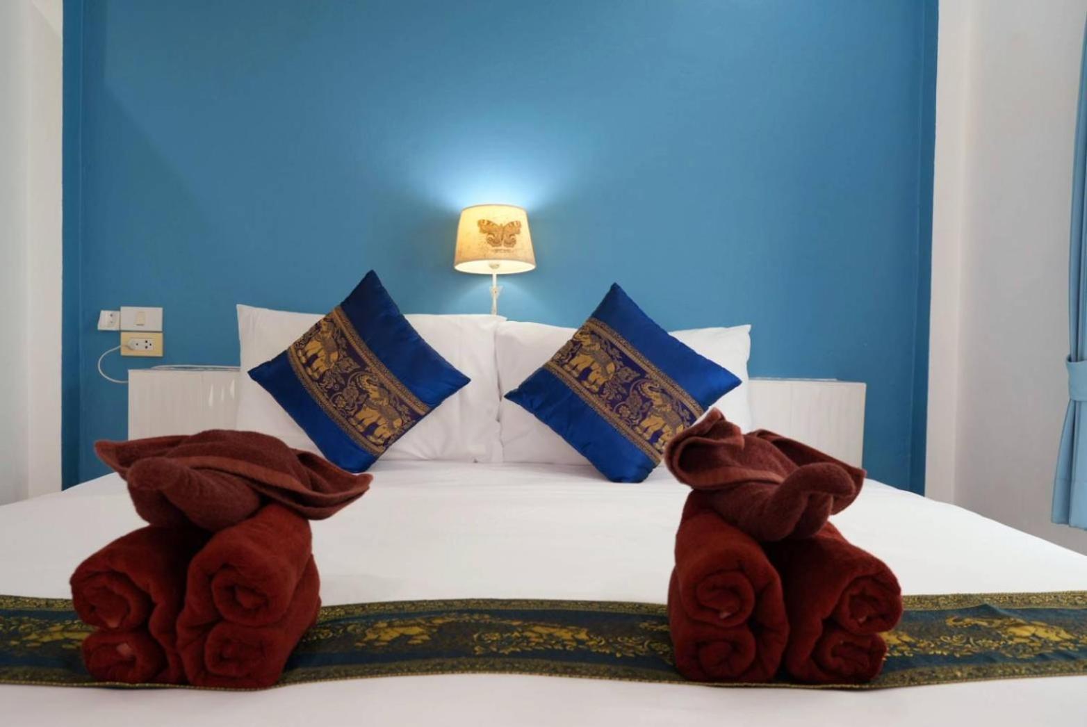 Phannarai House Lamai Beach  Dış mekan fotoğraf