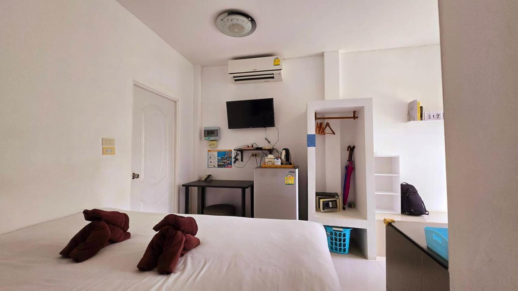 Phannarai House Lamai Beach  Dış mekan fotoğraf