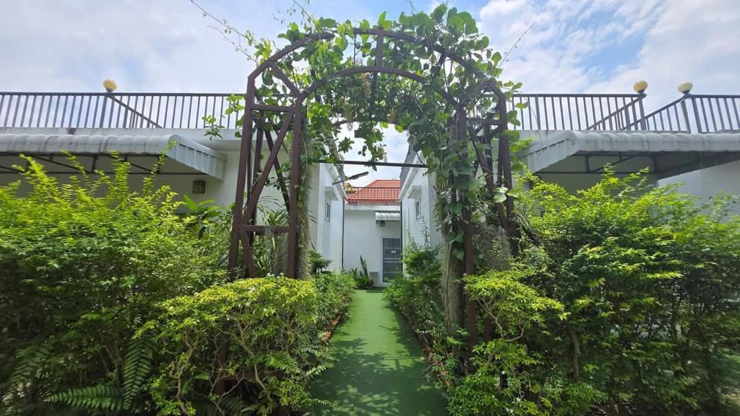 Phannarai House Lamai Beach  Dış mekan fotoğraf