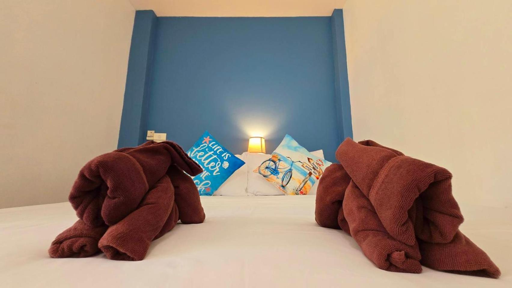 Phannarai House Lamai Beach  Dış mekan fotoğraf
