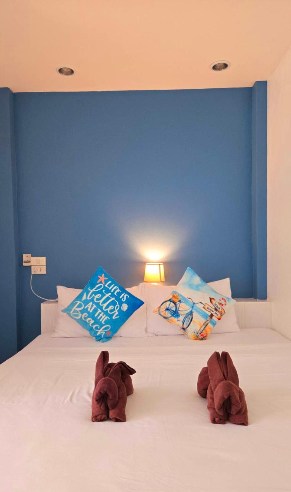 Phannarai House Lamai Beach  Dış mekan fotoğraf
