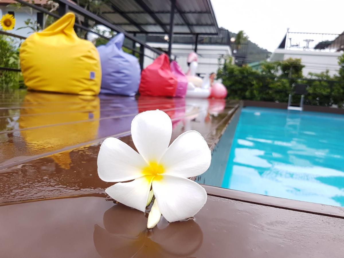Phannarai House Lamai Beach  Dış mekan fotoğraf